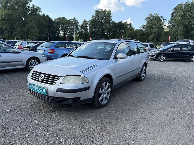 Volkswagen Passat 1.9 TDI REZERVACE - fotka 3 z 21