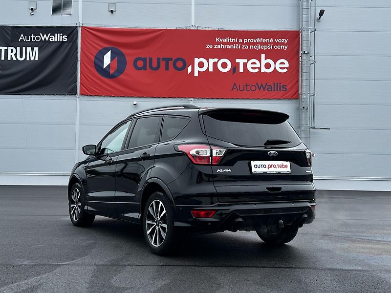 Ford Kuga 1.5 EcoBoost ST Line TZ  - fotka 5 z 16