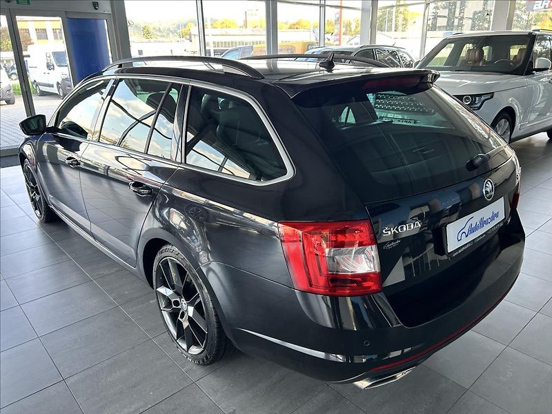 Škoda Octavia 2,0   TSI 162kW,RS,SERVISKA,MA - fotka 4 z 28