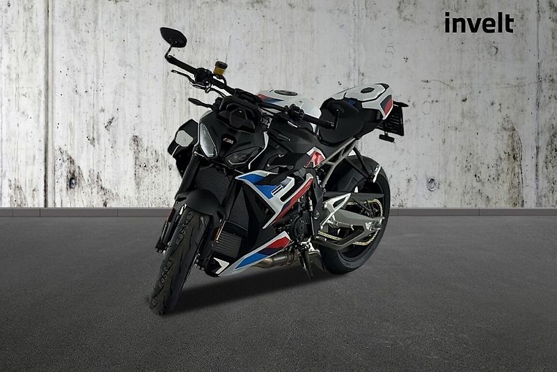 BMW M 1000 R - fotografie inzerátu