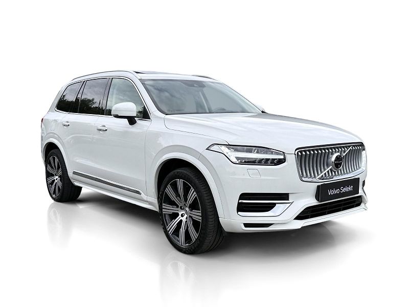 Volvo XC90 T8 AWD RECH. INSCRIPTION   - fotka 7 z 56