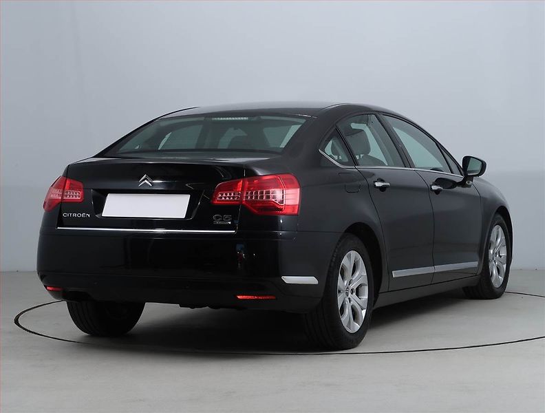 Citroën C5 (2010) 2.0 HDi, Serv.kniha, po STK - fotka 5 z 17
