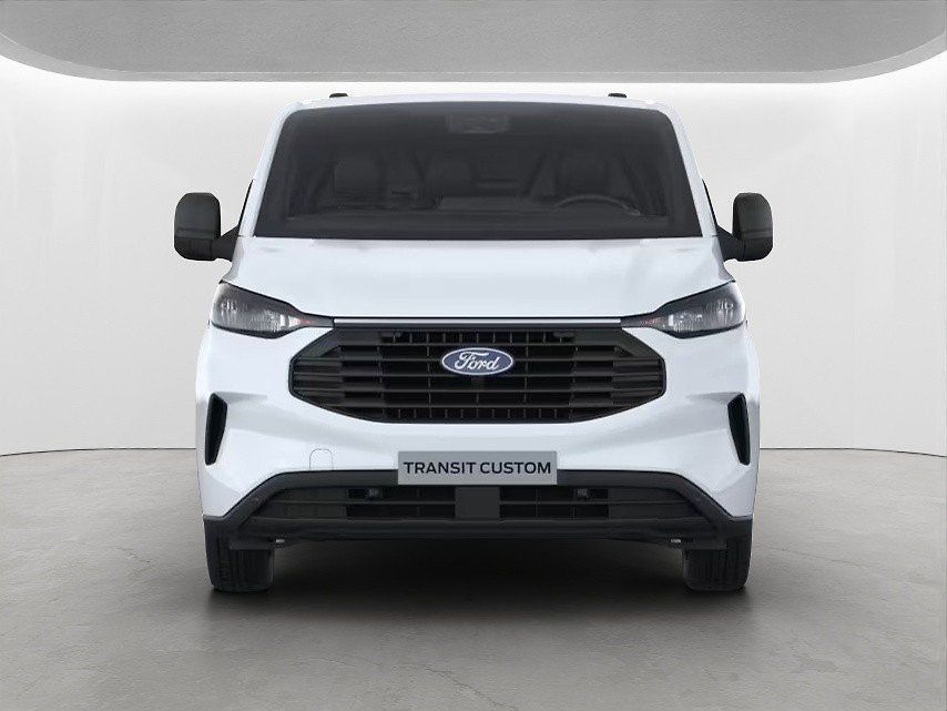 Ford Transit Custom E-Transit Van Trend L1 136kW