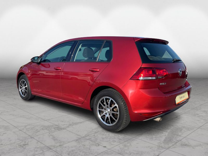 Volkswagen Golf 1.2 TSi Comfortline - fotka 7 z 25