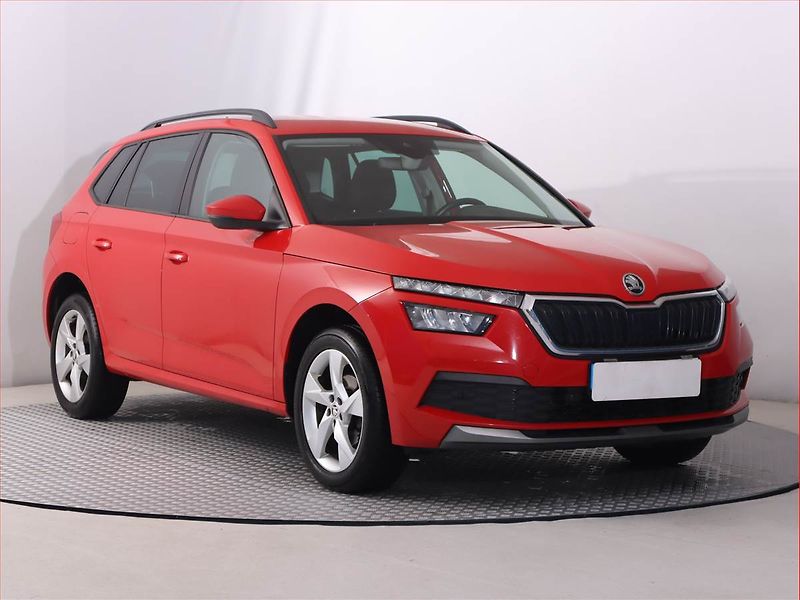 Škoda Kamiq (2019) 1.0 TSI, Serv.kniha, Tempomat - fotka 1 z 20