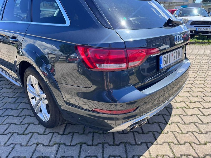 Audi A4 (2017) 2,0 TDI 120 KW KOLA TAŽNÉ DPH - fotka 13 z 50