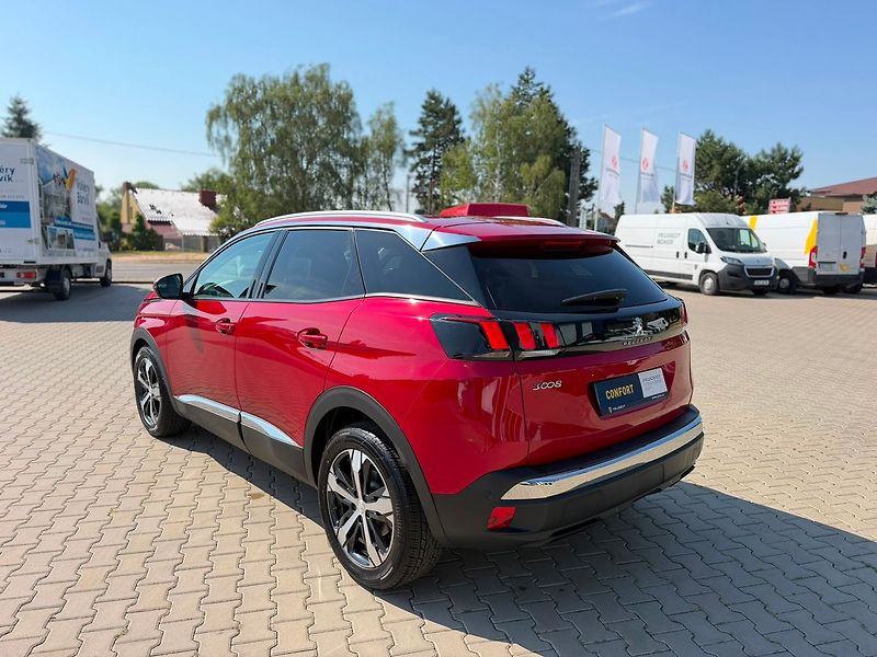 Peugeot 3008 ALLURE 1.5BHDi 130 MAN6 7.231k - fotka 18 z 29