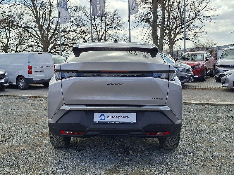 Peugeot 3008 ALLURE HYBRID 145k e-DCS6 - fotka 10 z 29