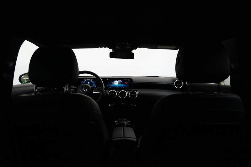 Mercedes-Benz Třídy A - fotka 26 z 28