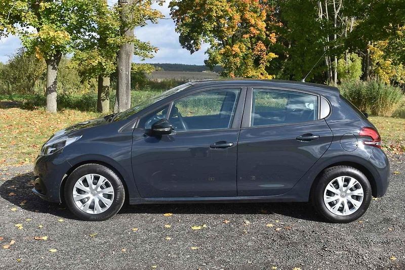 Elegance do města - to je minulá generace Peugeotu 208