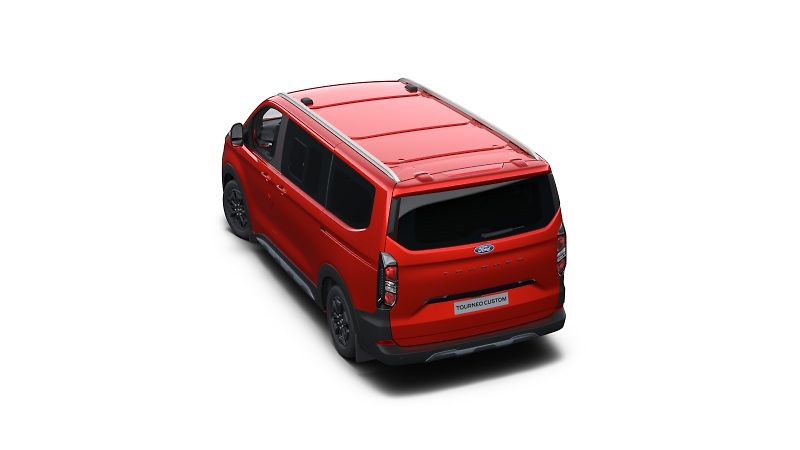 Ford Tourneo Custom (2026) Active L1, Tourneo, 2.5 Durate - fotka 5 z 9