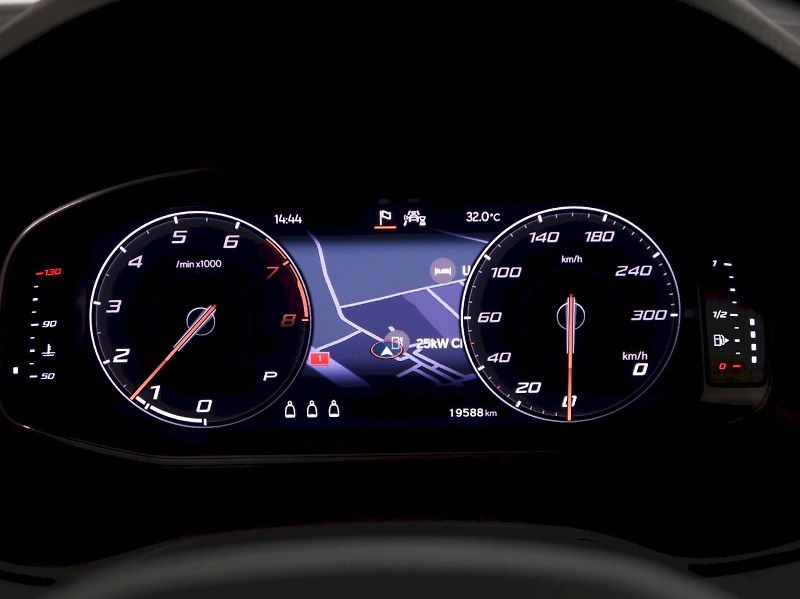 Cupra Ateca (2024) VZ 2.0TSI 221KW 4x4 DSG - fotka 17 z 44
