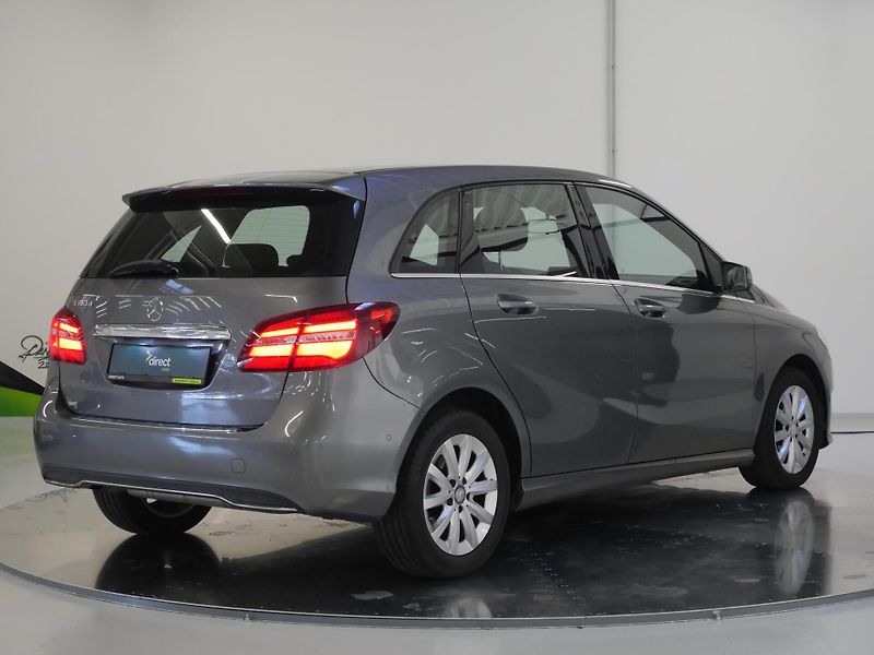 Mercedes-Benz Třídy B - fotka 2 z 27