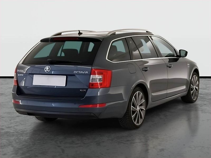Škoda Octavia (2015) Laurin&Klement 2.0 TDI, 4X4 - fotka 5 z 31