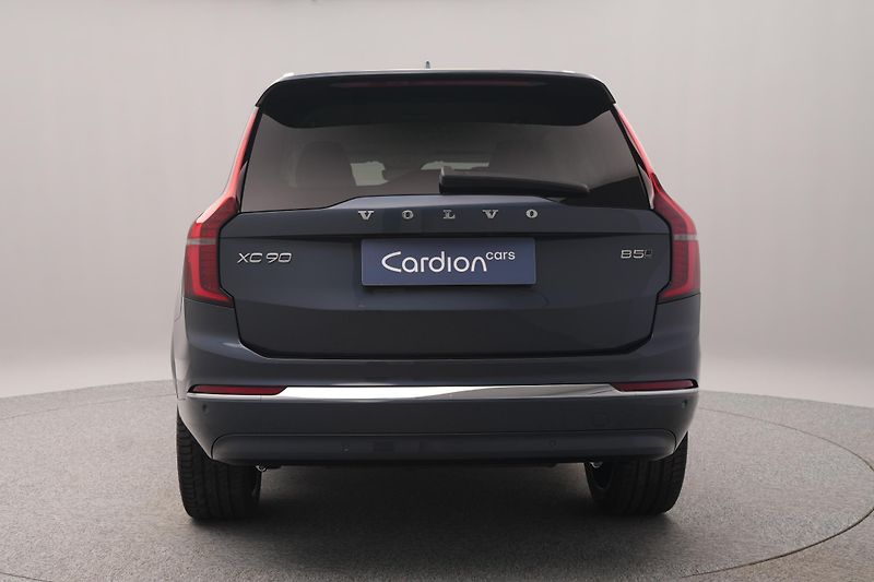 Volvo XC90 (2026) B5 AWD AUT BRIGHT PLUS 7míst - fotka 11 z 25