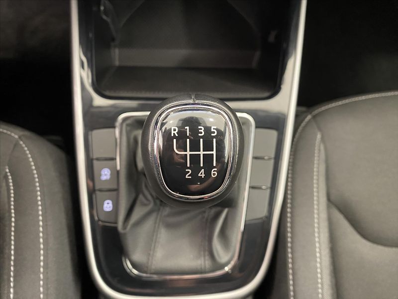 Škoda Fabia 1,0 TSI 81kW Style - fotka 16 z 24