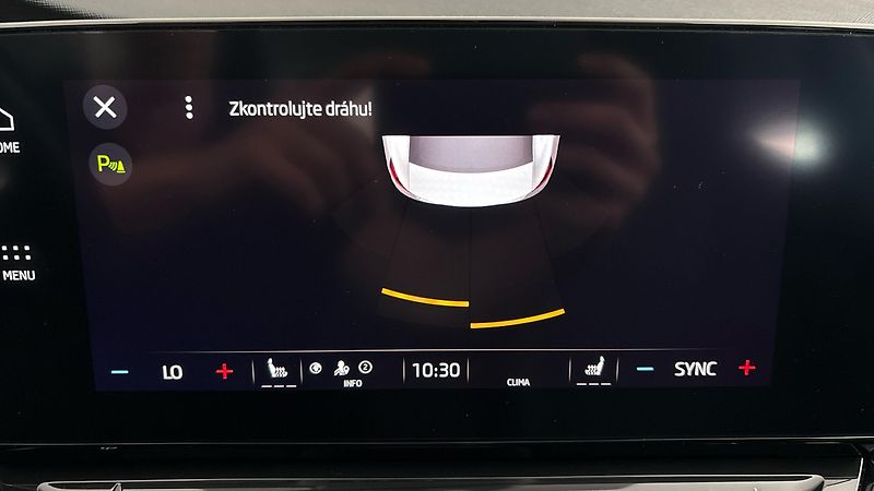 Škoda Octavia 1.5 TSI Style - fotka 12 z 26
