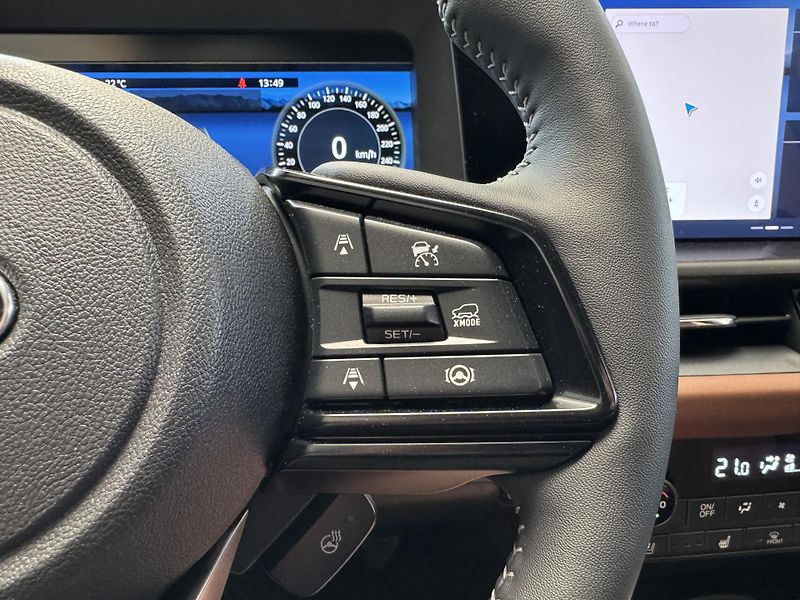 Subaru Outback 2,4T Premier XT - fotka 35 z 58