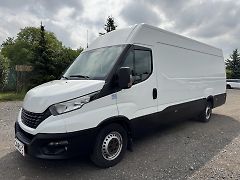 Iveco Daily 3.0,35S18,MAXI,klima,ČR,DPH - fotografie inzerátu