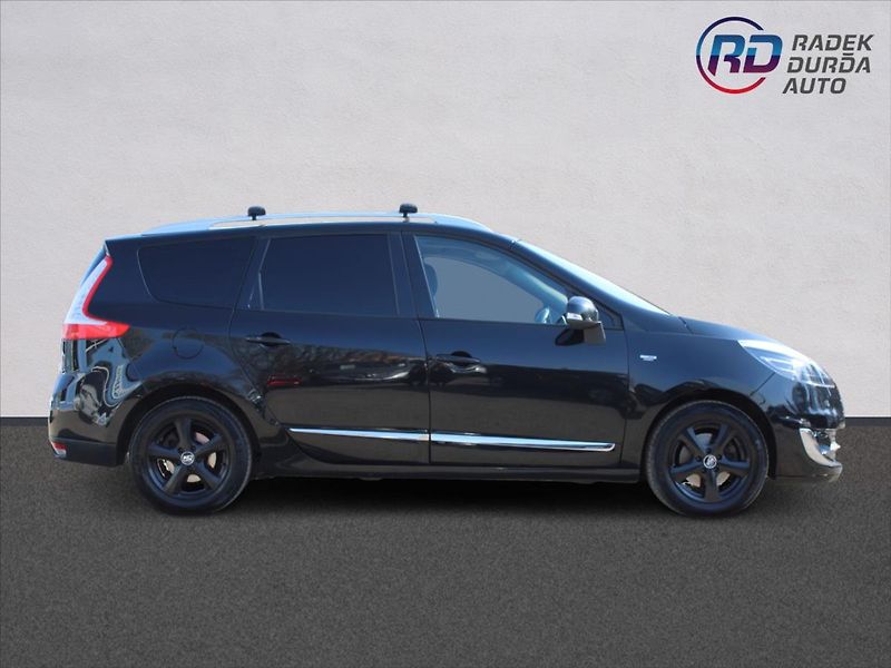 Renault Scénic 1,6 dCi  KEYLESS,7.MÍST,BOSE - fotka 4 z 34