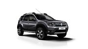Dacia Duster v edici Summit.