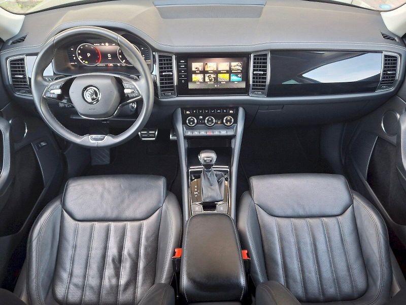 Škoda Kodiaq (2022) L&K DSG 2,0TDi 147kW - fotka 5 z 35