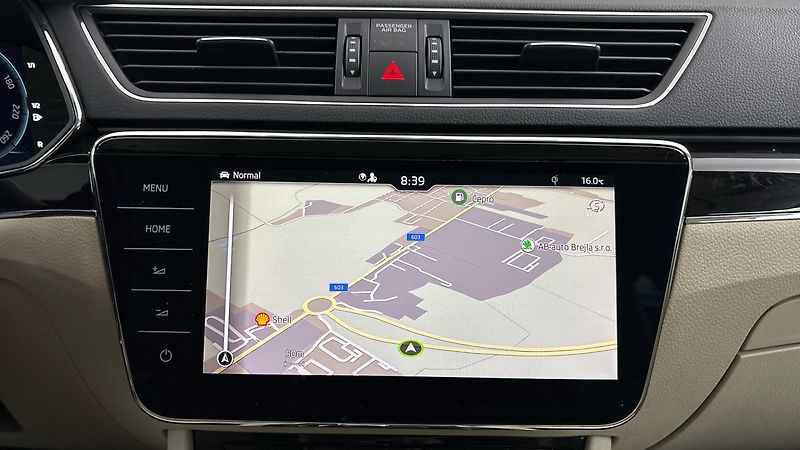 Škoda Superb 2.0 TDI DSG 4x4 L&K - fotka 31 z 32