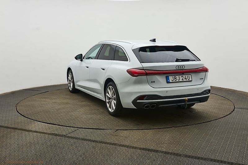 Audi A5 TDI quattro ACC NezTop Taž Kam - fotka 5 z 9