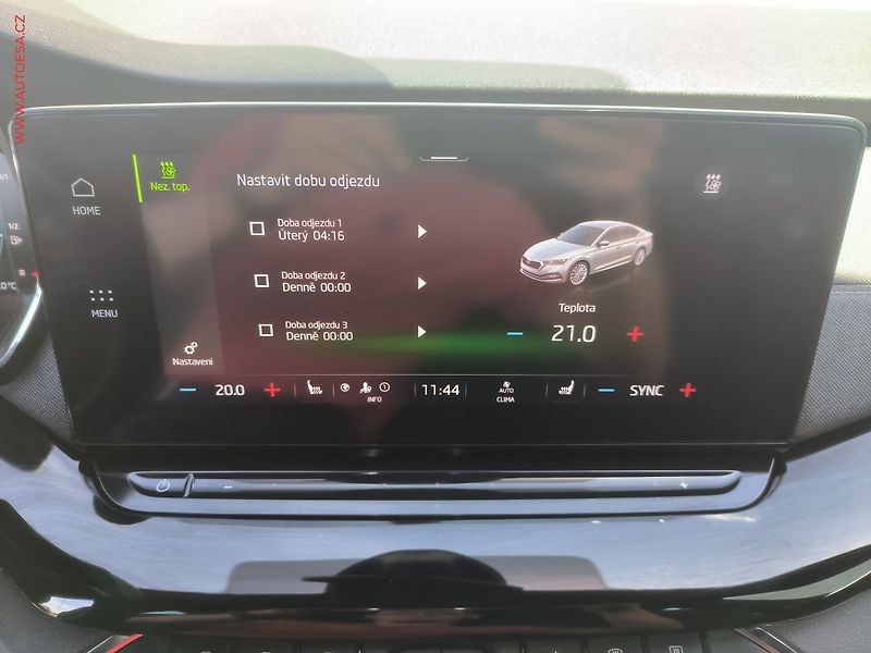 Škoda Octavia (2021) 2.0 TSi 4x4 4x4, 1.maj,ČR - fotka 14 z 31