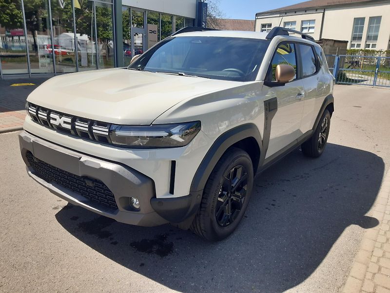 Dacia Duster (2026) Extreme hybrid 1,8 155k - fotografie inzerátu