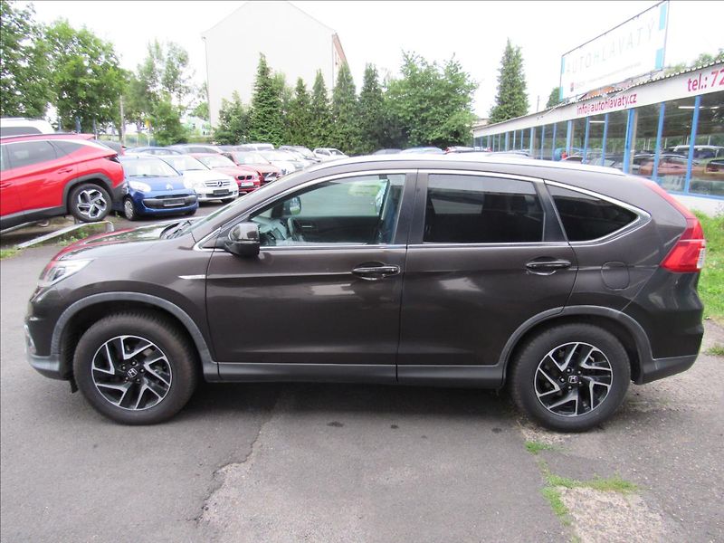 Honda CR-V 1,6 DTEC 4WD Automat Elegance - fotka 7 z 32