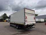 Volvo FL (2023) 280 valník + HČ EURO 6 - náhled 2