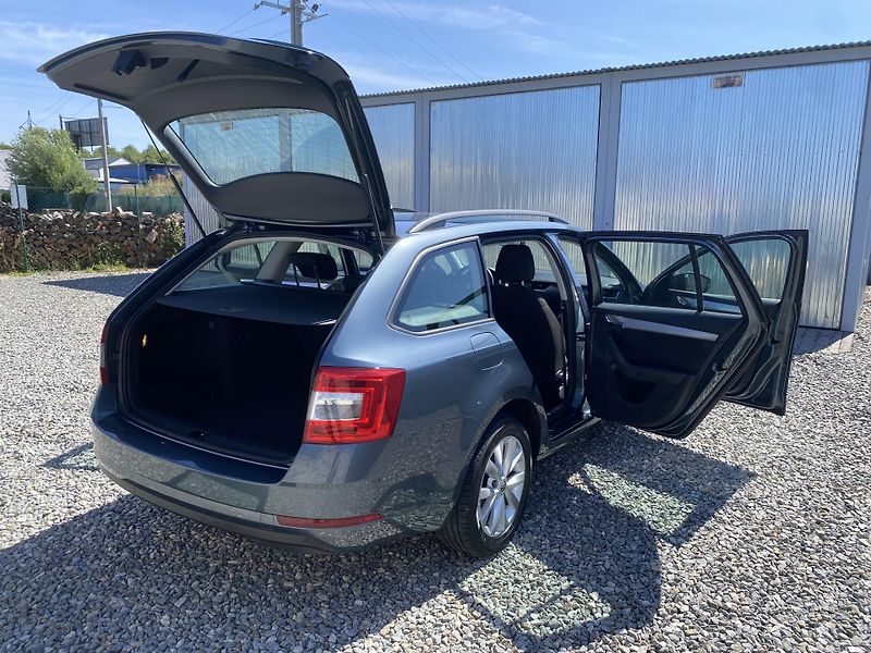 Škoda Octavia 1.6TDi 115PS DSG DPH REZERVACE - fotka 130 z 154