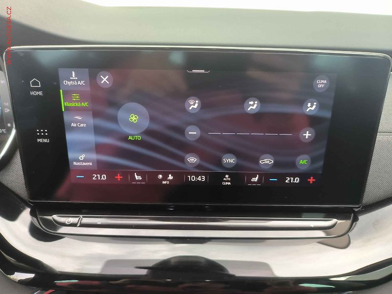 Škoda Octavia (2022) 2.0 TDI, ČR, Style - fotka 16 z 26