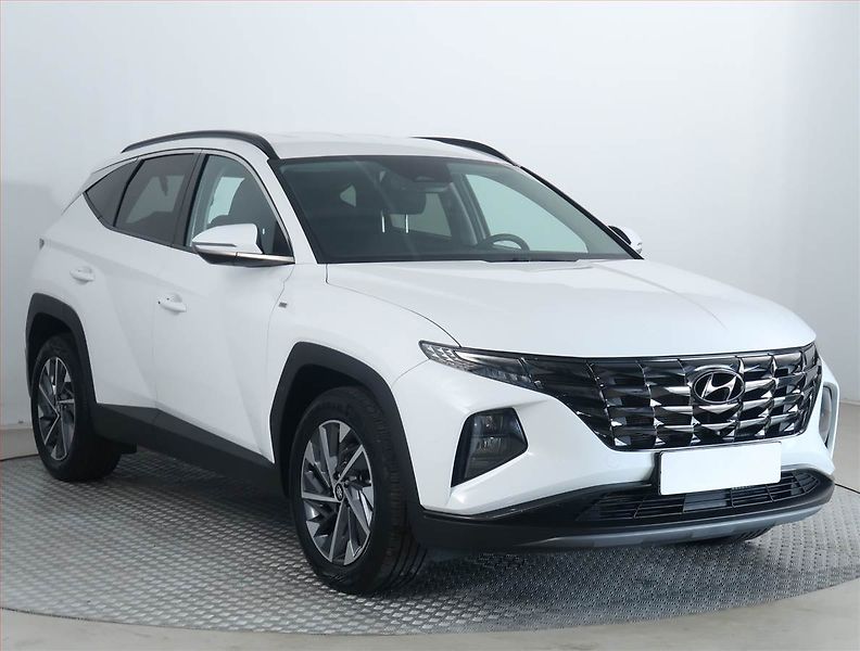 Hyundai Tucson (2024) 1.6 T-GDI 48V MHEV - fotografie inzerátu