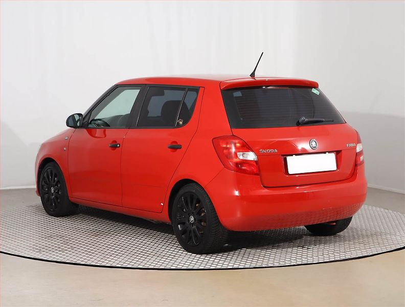 Škoda Fabia (2014) 1.4 16V, LPG - fotka 4 z 15