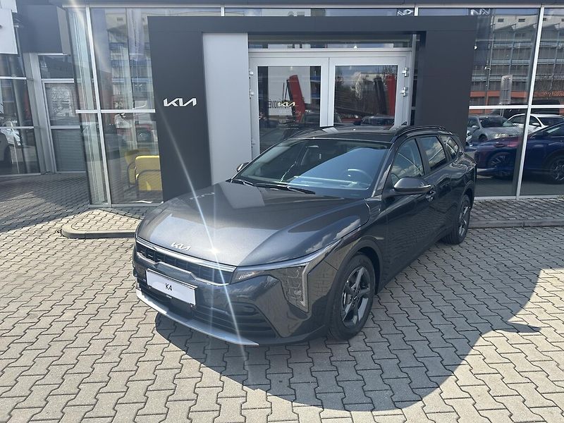 Kia K4 Sportswagon (2026) 1,0 T-GDi 85 kW SPIN - fotografie inzerátu