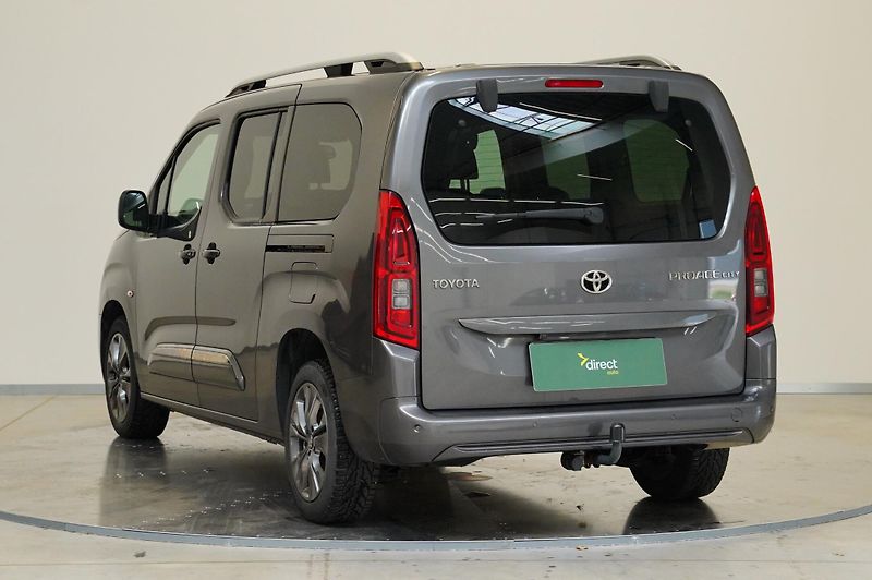 Toyota ProAce City Verso - fotka 4 z 6