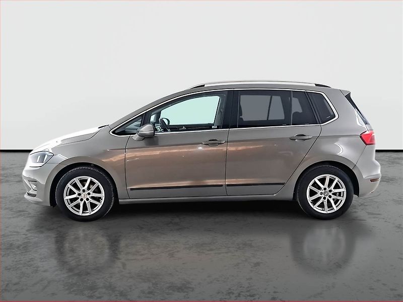 Volkswagen Golf Sportsvan (2015) 2.0 TDI, ČR,1.maj, Serv.kniha - fotka 3 z 19
