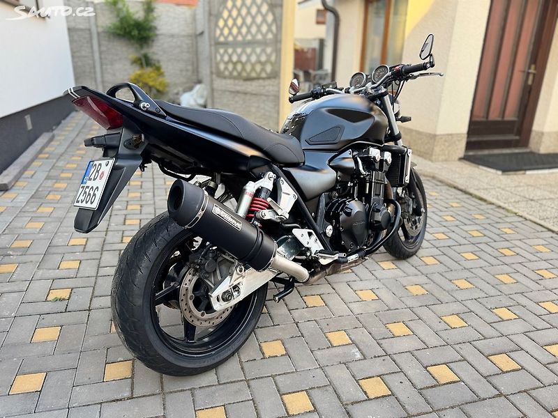 Honda CB 1300 CB 1300 - fotka 7 z 15