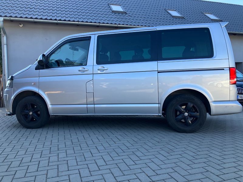 Volkswagen Multivan (2013) 2.0TDI 103kW 7MÍST TZ NOVÉ ČR - fotka 7 z 25