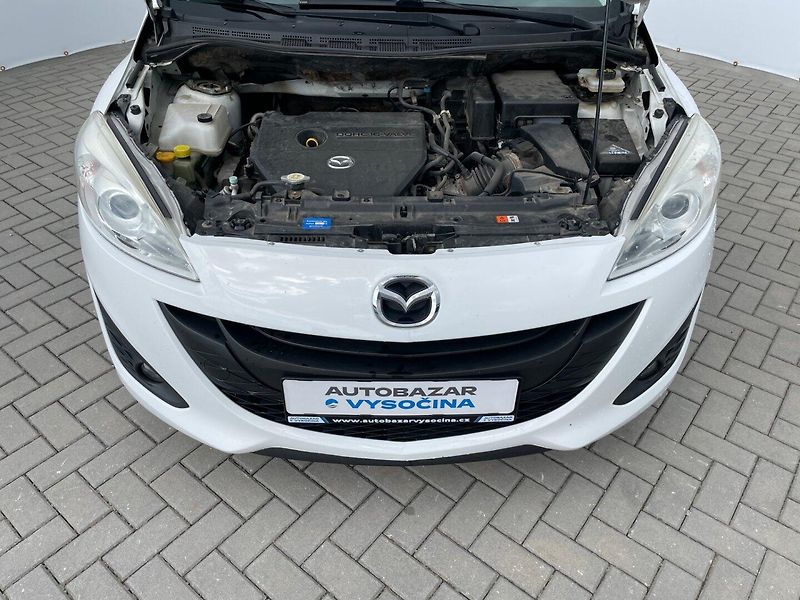 Mazda 5 (2013) 1.8i 85kW! 7 míst! Tažné! - fotka 11 z 24
