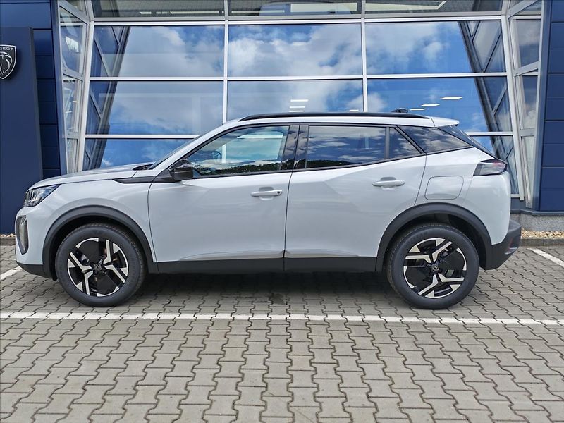 Peugeot 2008 (2026) 1,2 2008 ALLURE Turbo 100 MAN6 - fotka 11 z 16