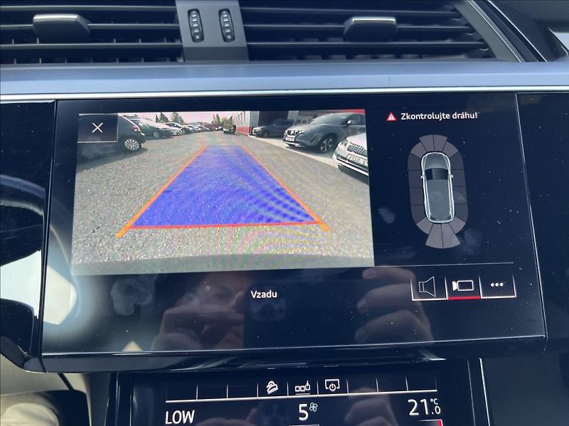 Audi e-tron 50 Quattro Proline SOH 95% - fotka 33 z 38