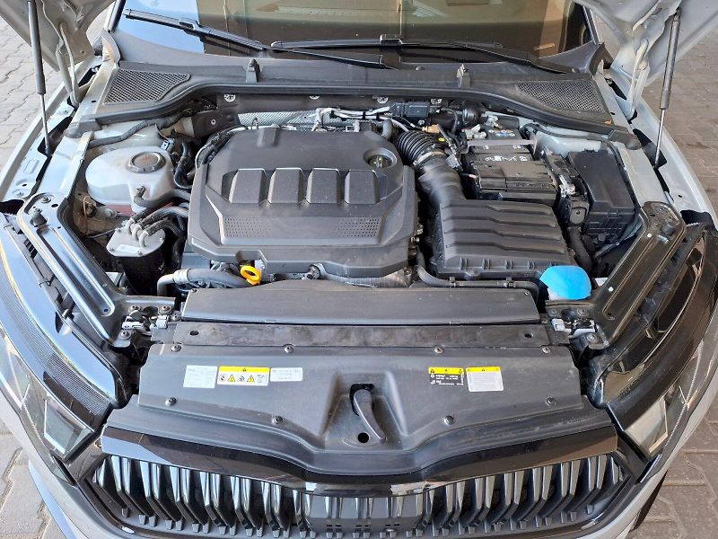 Škoda Octavia (2025) COMBI SPORTLINE 2,0 TDI 110 KW - fotka 22 z 30