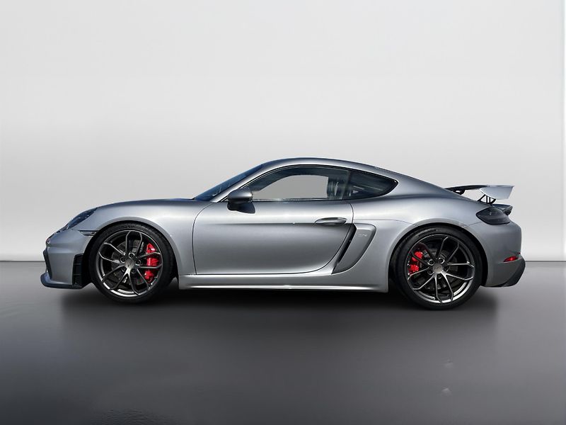 Porsche Cayman GT4 - fotka 2 z 29