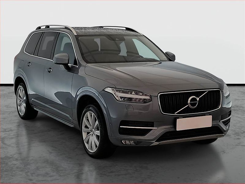 Volvo XC90 (2017) D5 AWD, 4X4, Automat, Kůže - fotografie inzerátu