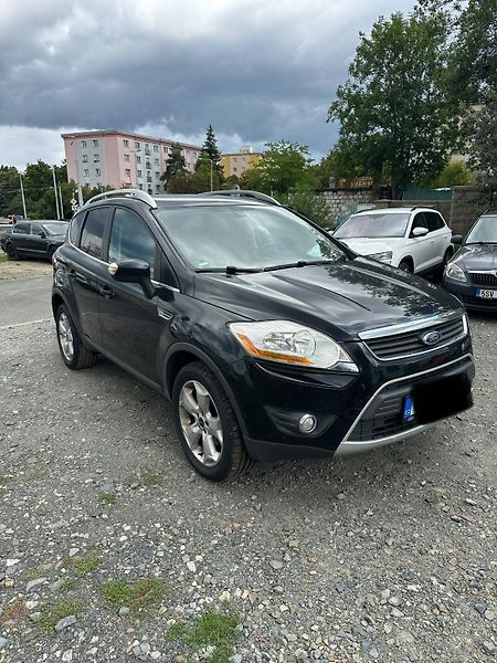 Ford Kuga (2008) - fotka 3 z 8