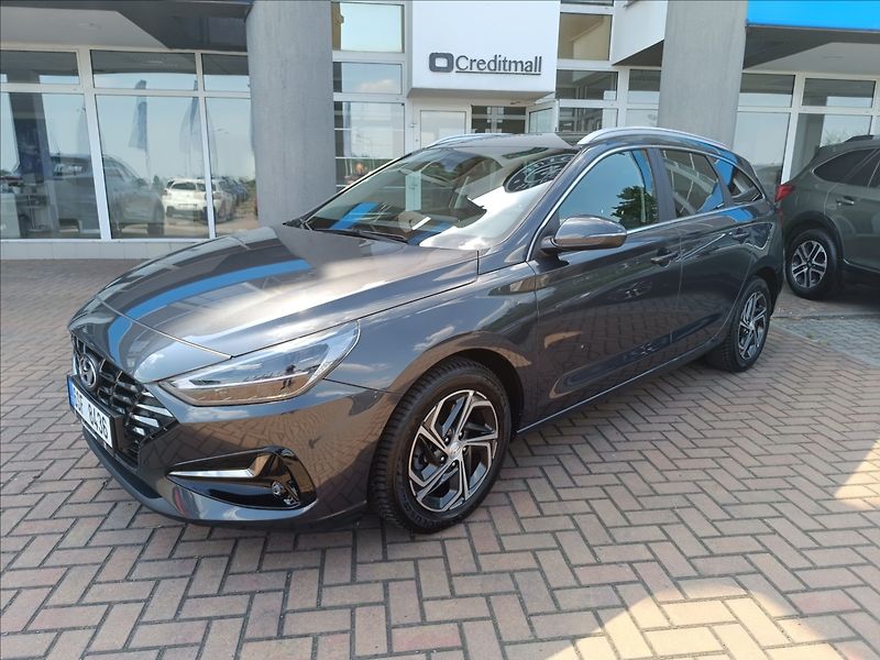 Hyundai i30 1,0 T-GDi Smart DCT - fotka 22 z 22