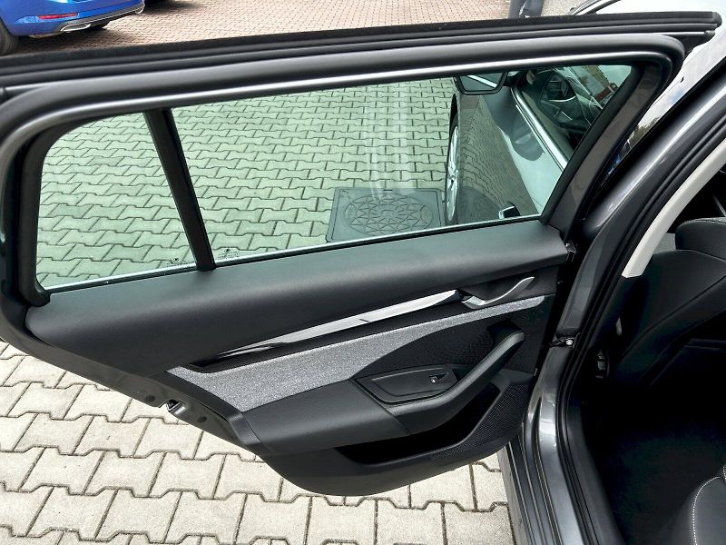 Škoda Octavia (2025) Combi 2.0 TDI 110kW DSG Select - fotka 26 z 35